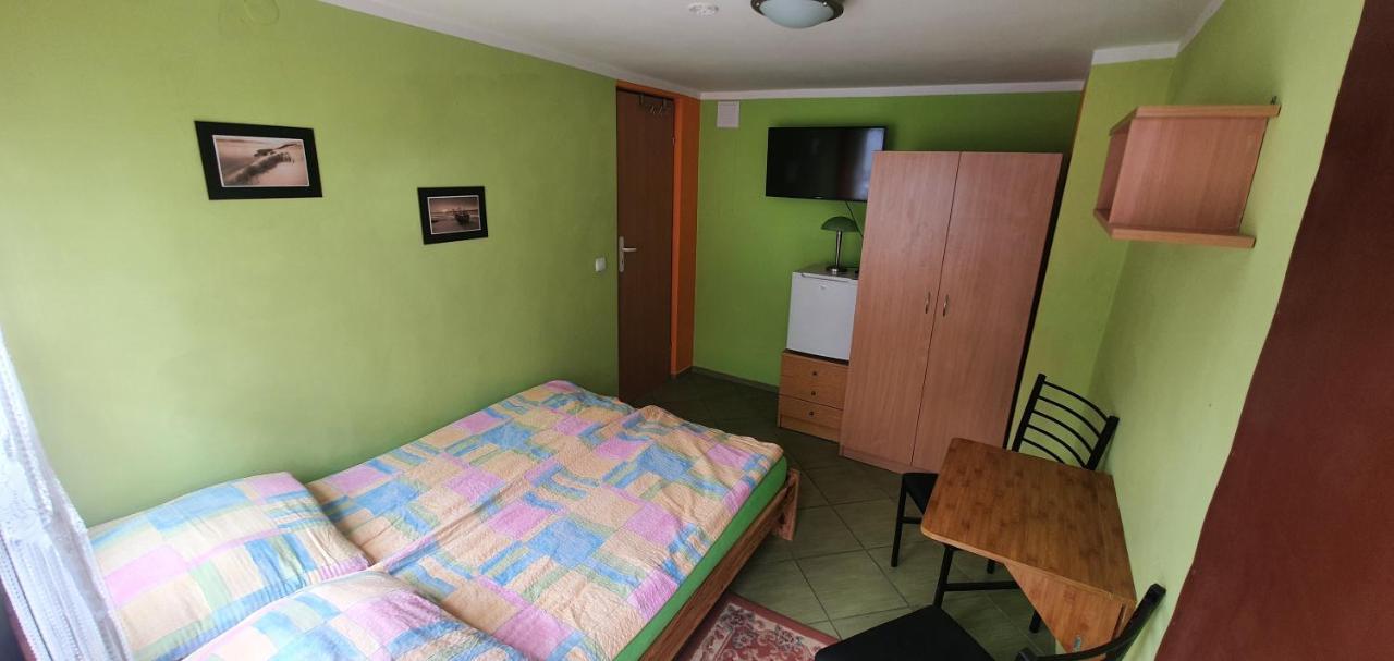 Pokoje Goscinne Turysta Władysławowo 外观 照片