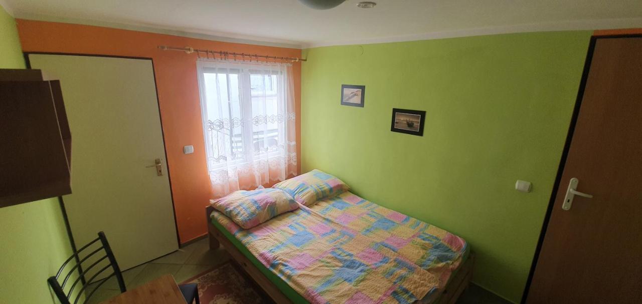 Pokoje Goscinne Turysta Władysławowo 外观 照片