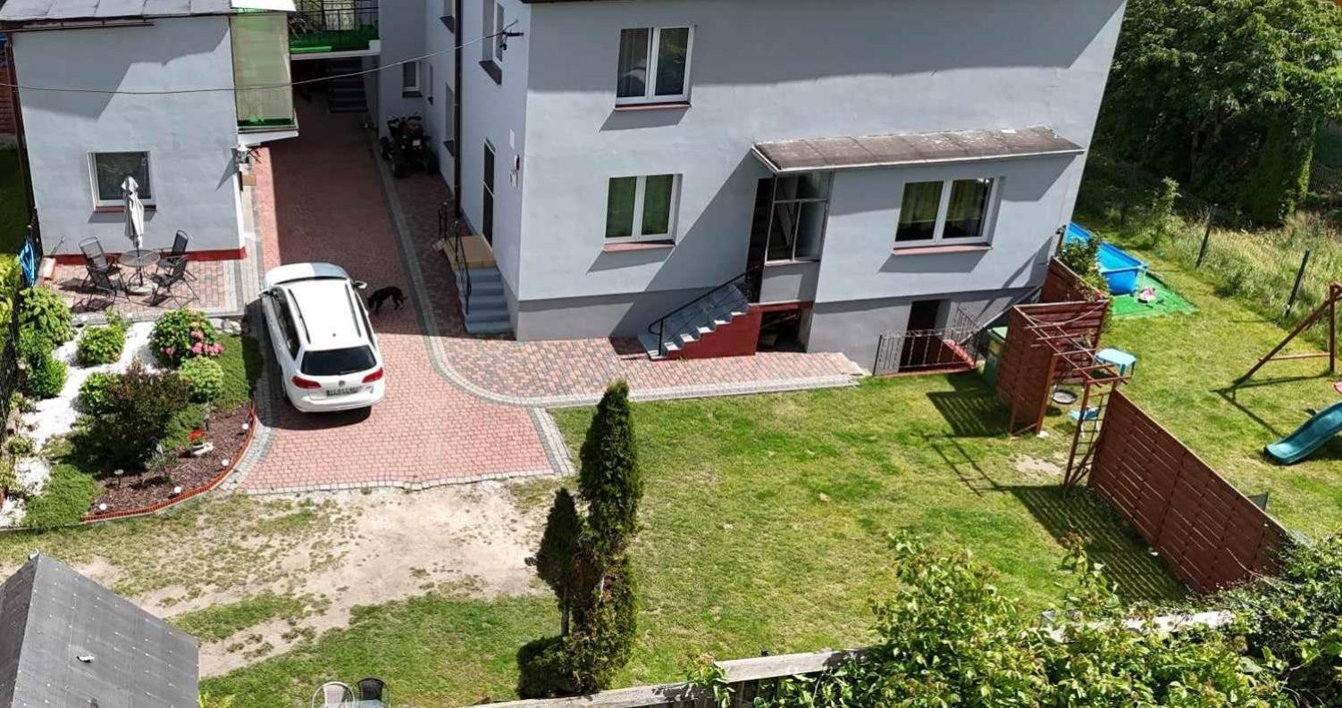 Pokoje Goscinne Turysta Władysławowo 外观 照片